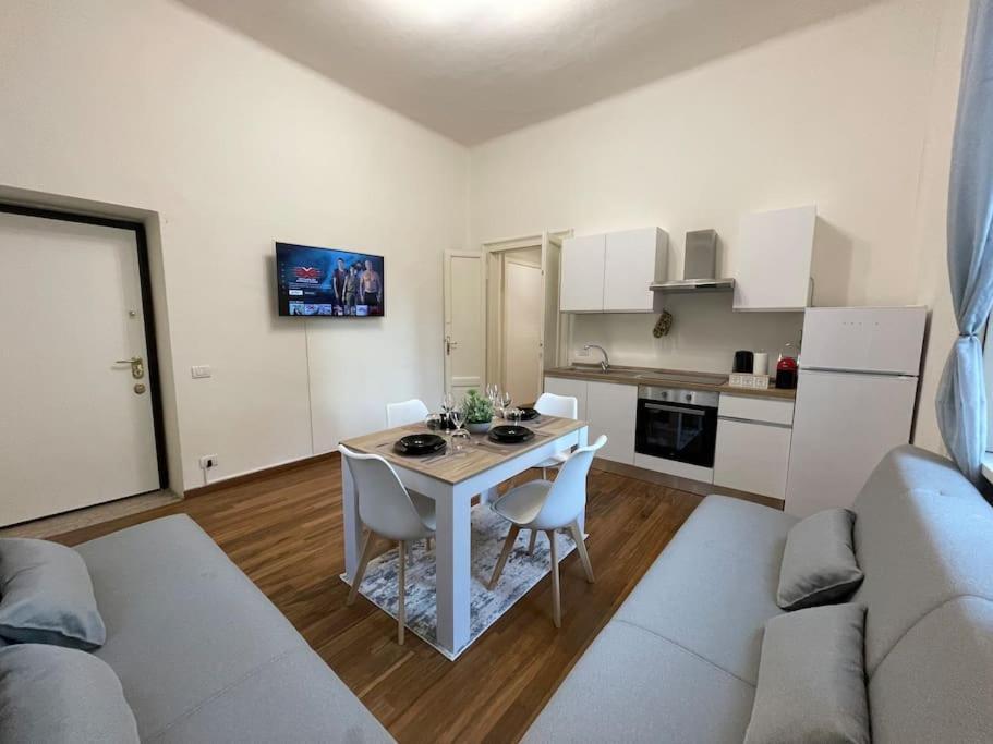 Bg Central President Suite Con Parcheggio - Vista Citta Alta Bergamo Eksteriør billede