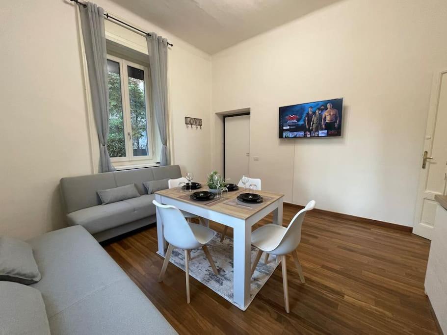 Bg Central President Suite Con Parcheggio - Vista Citta Alta Bergamo Eksteriør billede